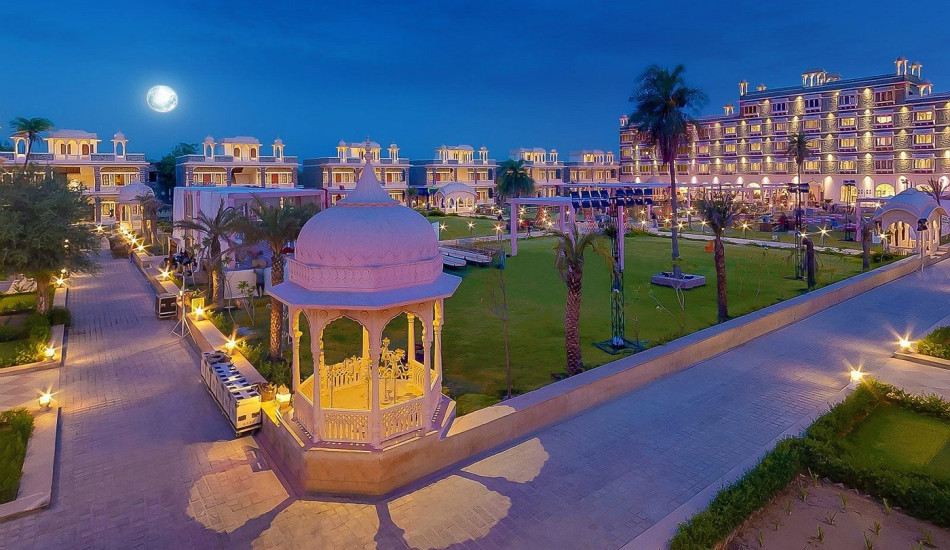 The Modern Mahal